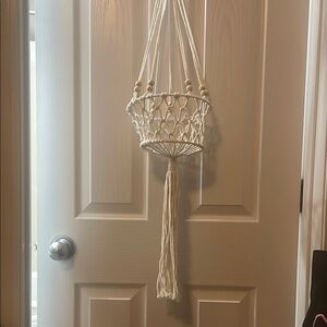 Macrame Plant Hanger